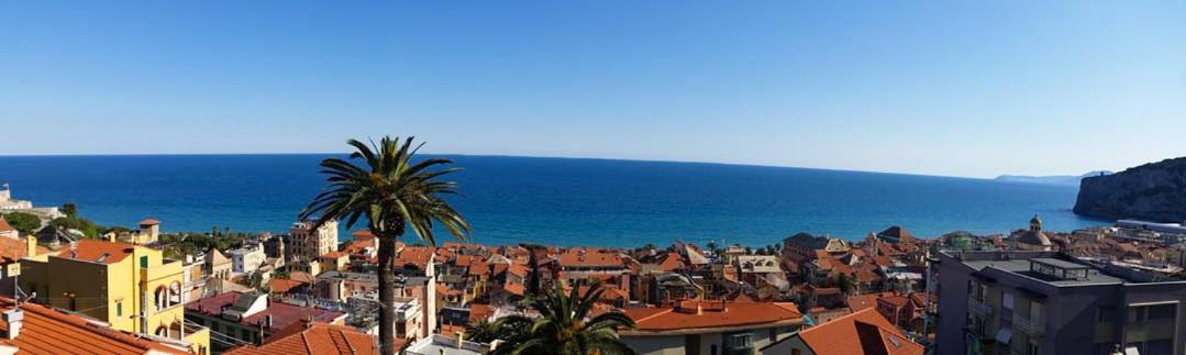 Appartamento Caterina Finale Ligure Buitenkant foto