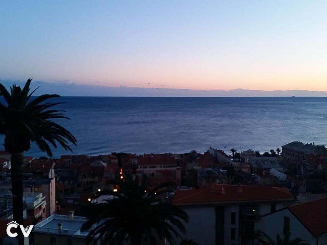 Appartamento Caterina Finale Ligure Buitenkant foto